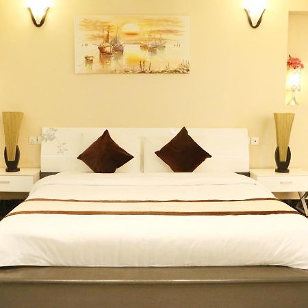 Rimal Suites Apartments Salalah Buitenkant foto