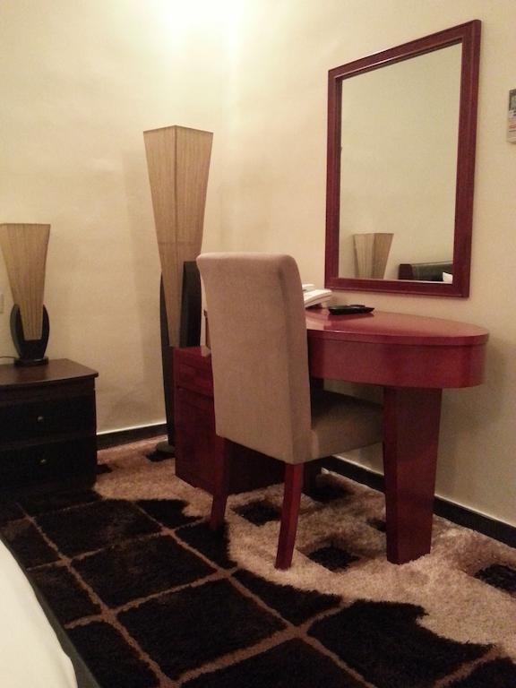 Rimal Suites Apartments Salalah Kamer foto