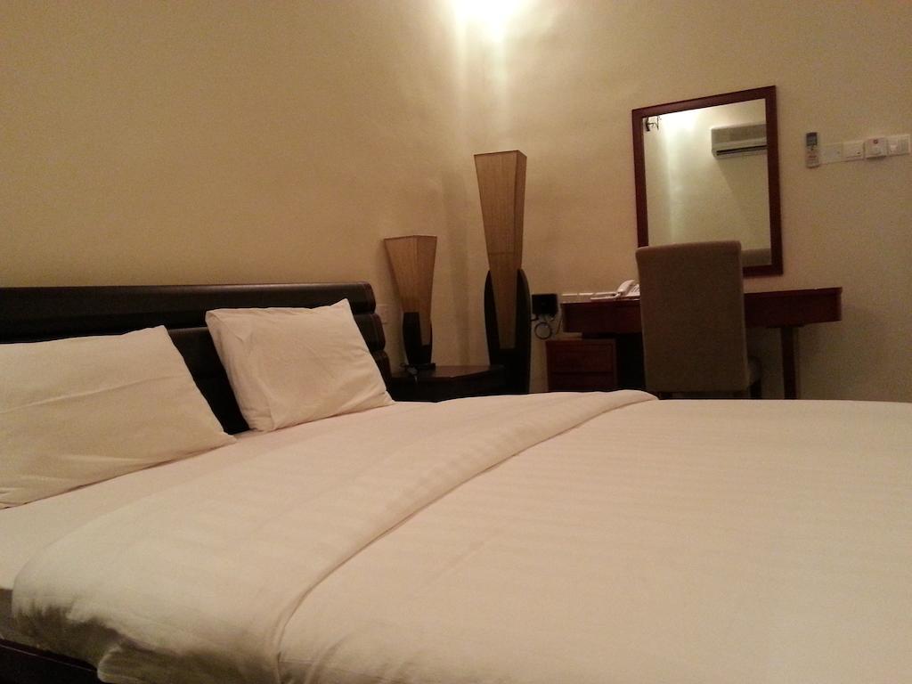Rimal Suites Apartments Salalah Kamer foto