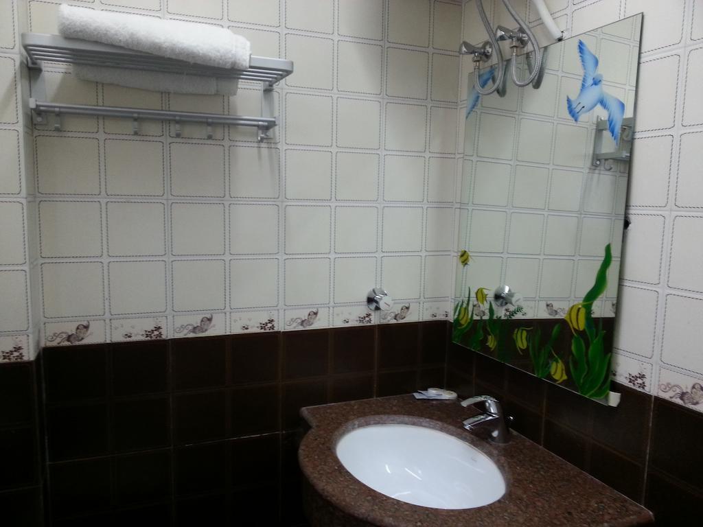 Rimal Suites Apartments Salalah Buitenkant foto