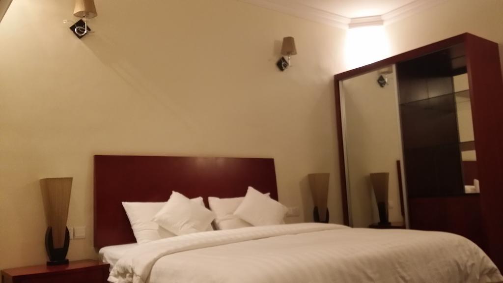 Rimal Suites Apartments Salalah Kamer foto