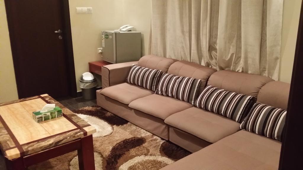 Rimal Suites Apartments Salalah Kamer foto
