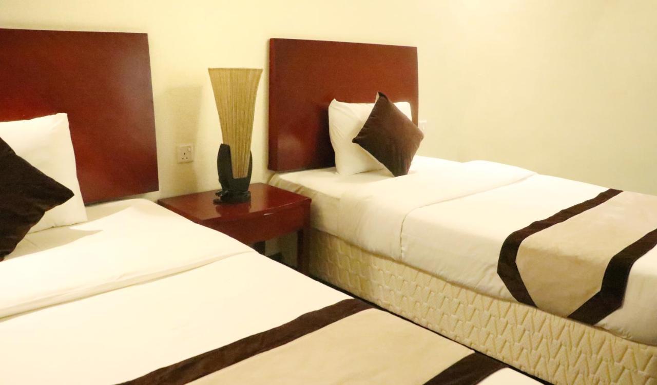Rimal Suites Apartments Salalah Buitenkant foto