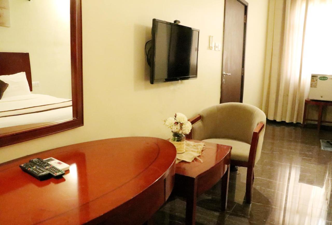 Rimal Suites Apartments Salalah Buitenkant foto
