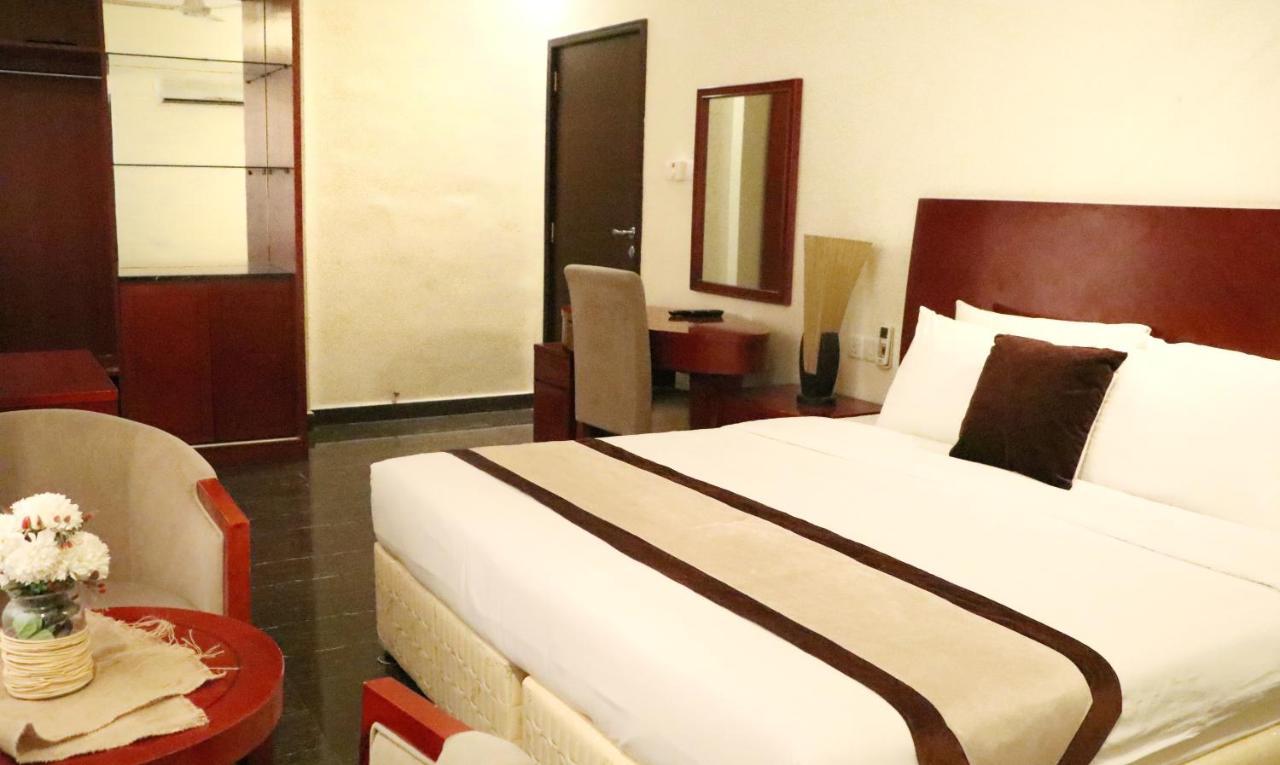Rimal Suites Apartments Salalah Buitenkant foto