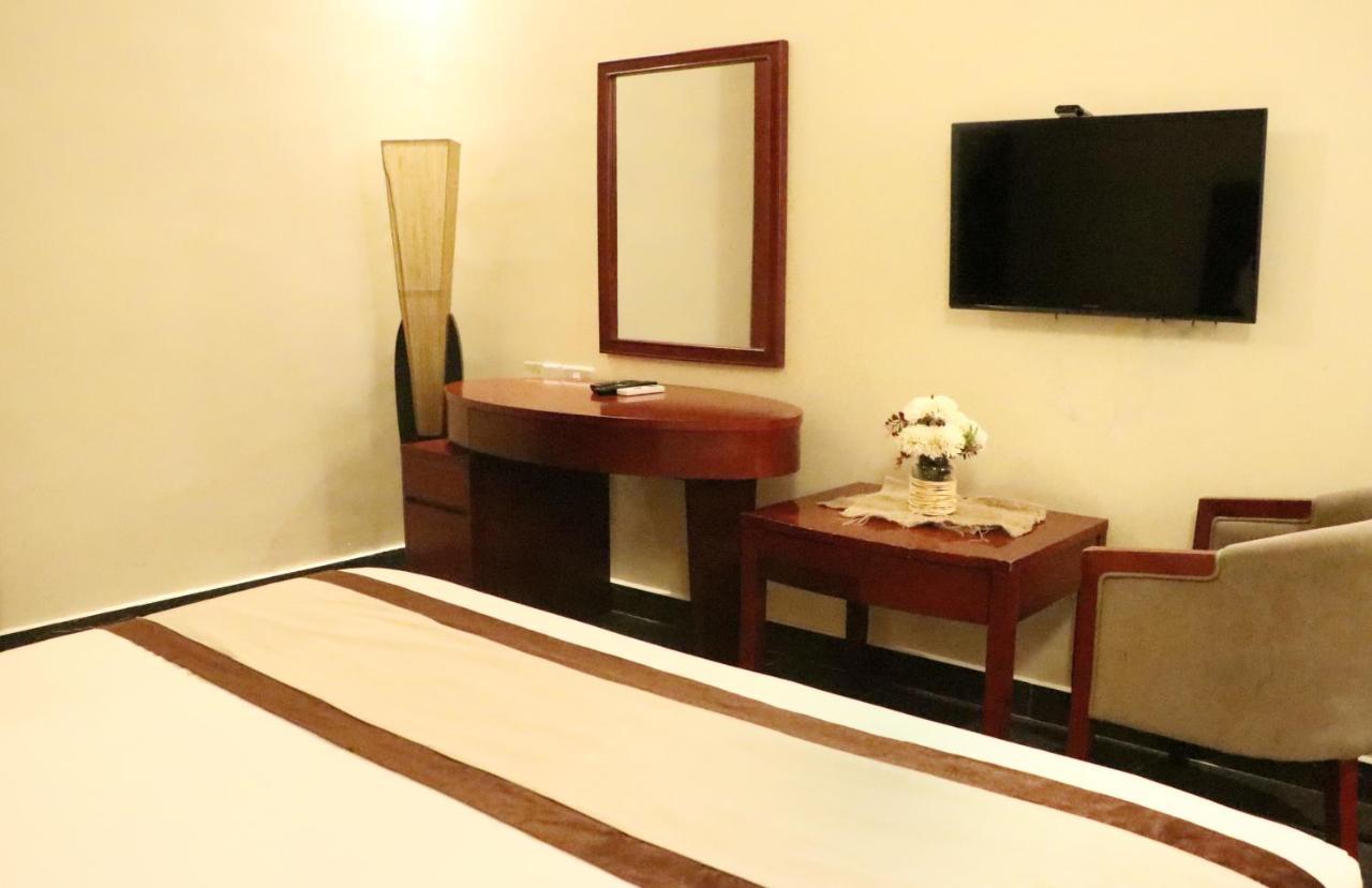 Rimal Suites Apartments Salalah Buitenkant foto