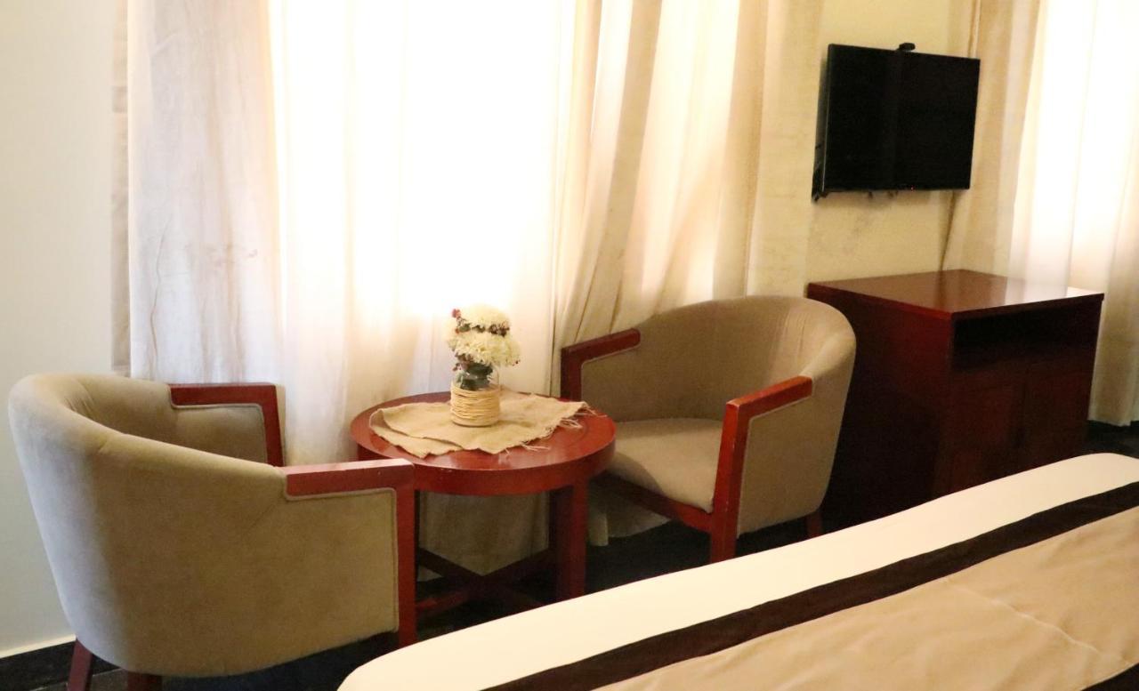 Rimal Suites Apartments Salalah Buitenkant foto