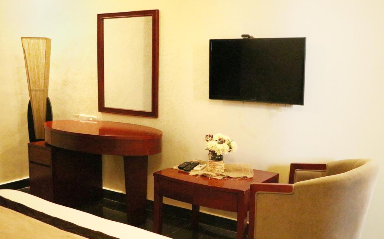 Rimal Suites Apartments Salalah Buitenkant foto