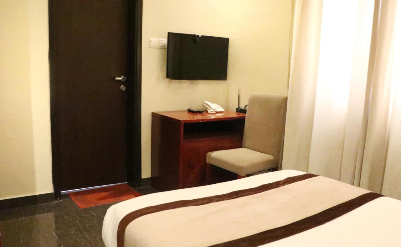 Rimal Suites Apartments Salalah Buitenkant foto