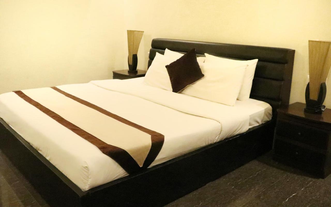 Rimal Suites Apartments Salalah Buitenkant foto