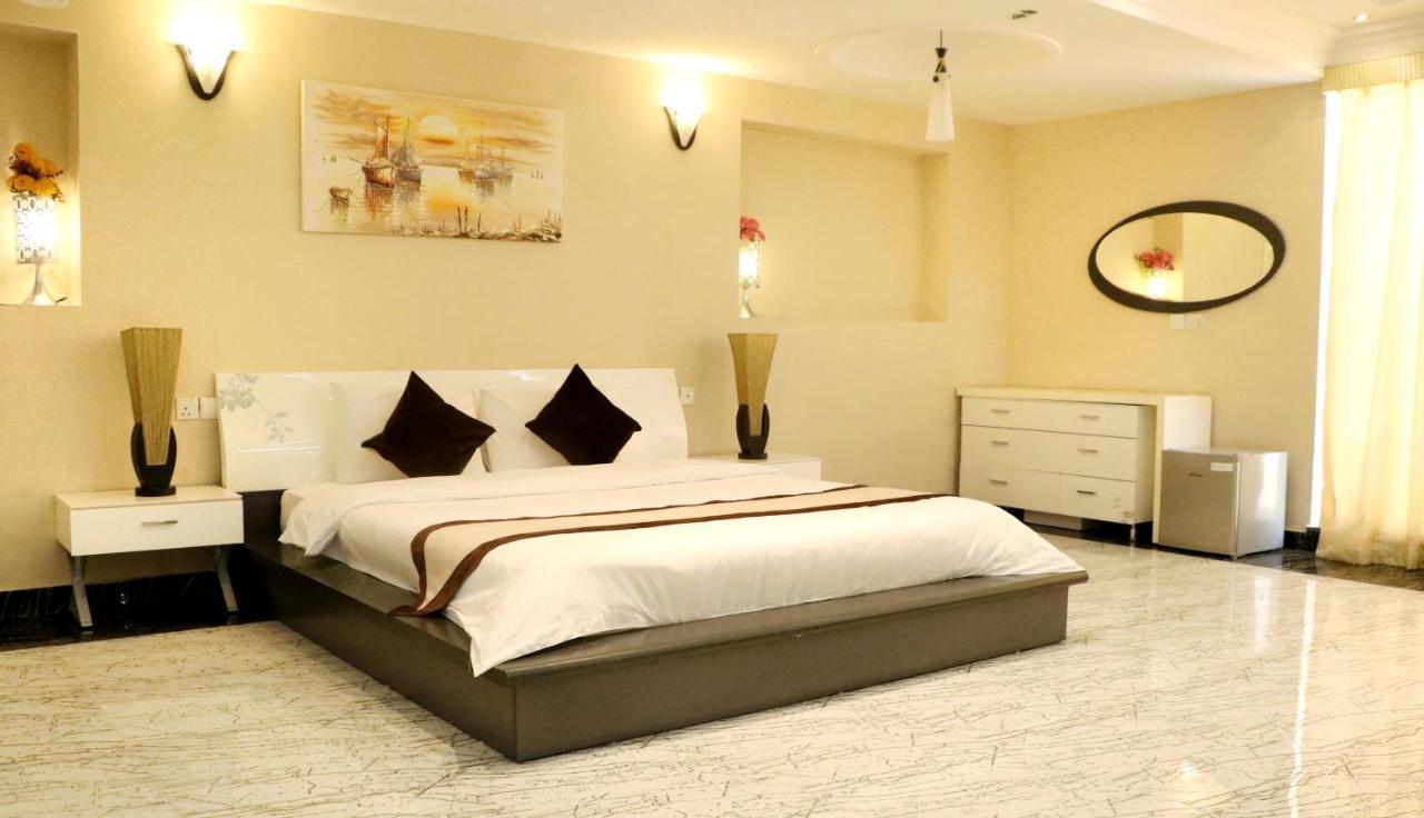 Rimal Suites Apartments Salalah Buitenkant foto