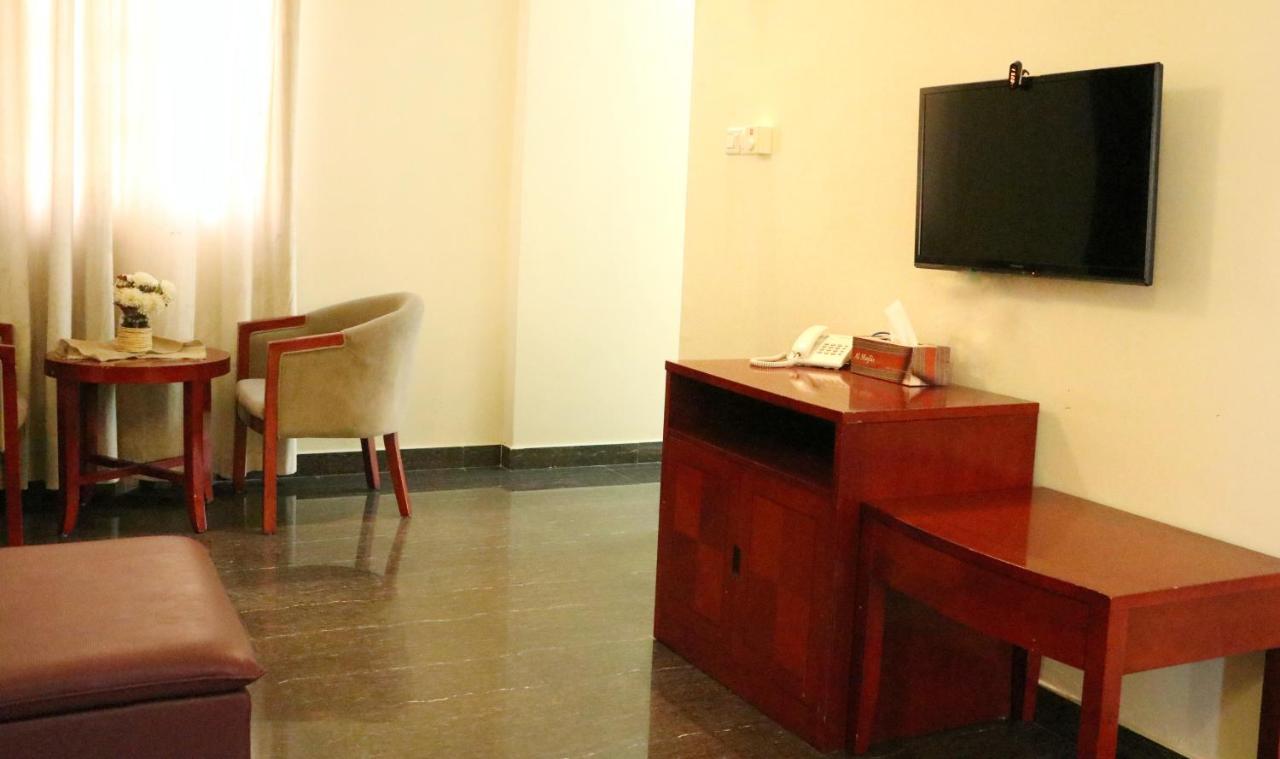 Rimal Suites Apartments Salalah Buitenkant foto