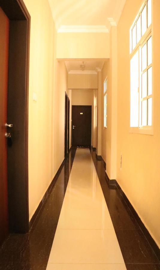 Rimal Suites Apartments Salalah Buitenkant foto
