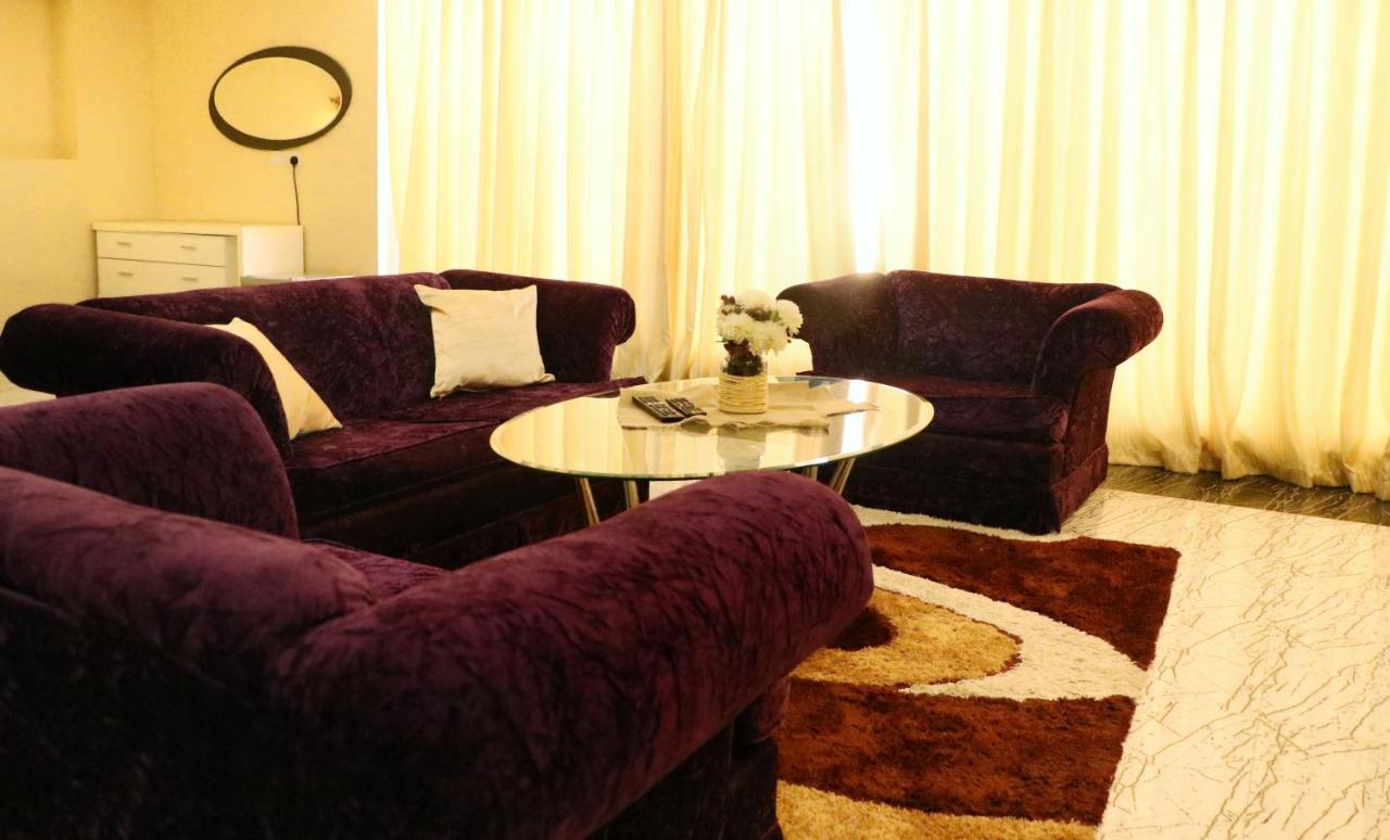 Rimal Suites Apartments Salalah Buitenkant foto